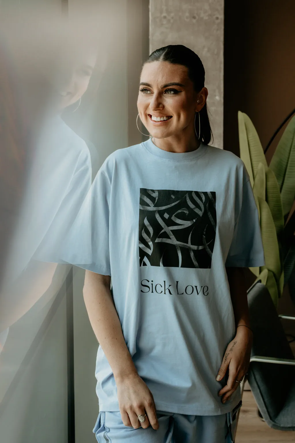 Sick Love Tee