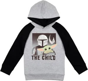 STAR WARS The Child Hoodie Infant to Big Kid