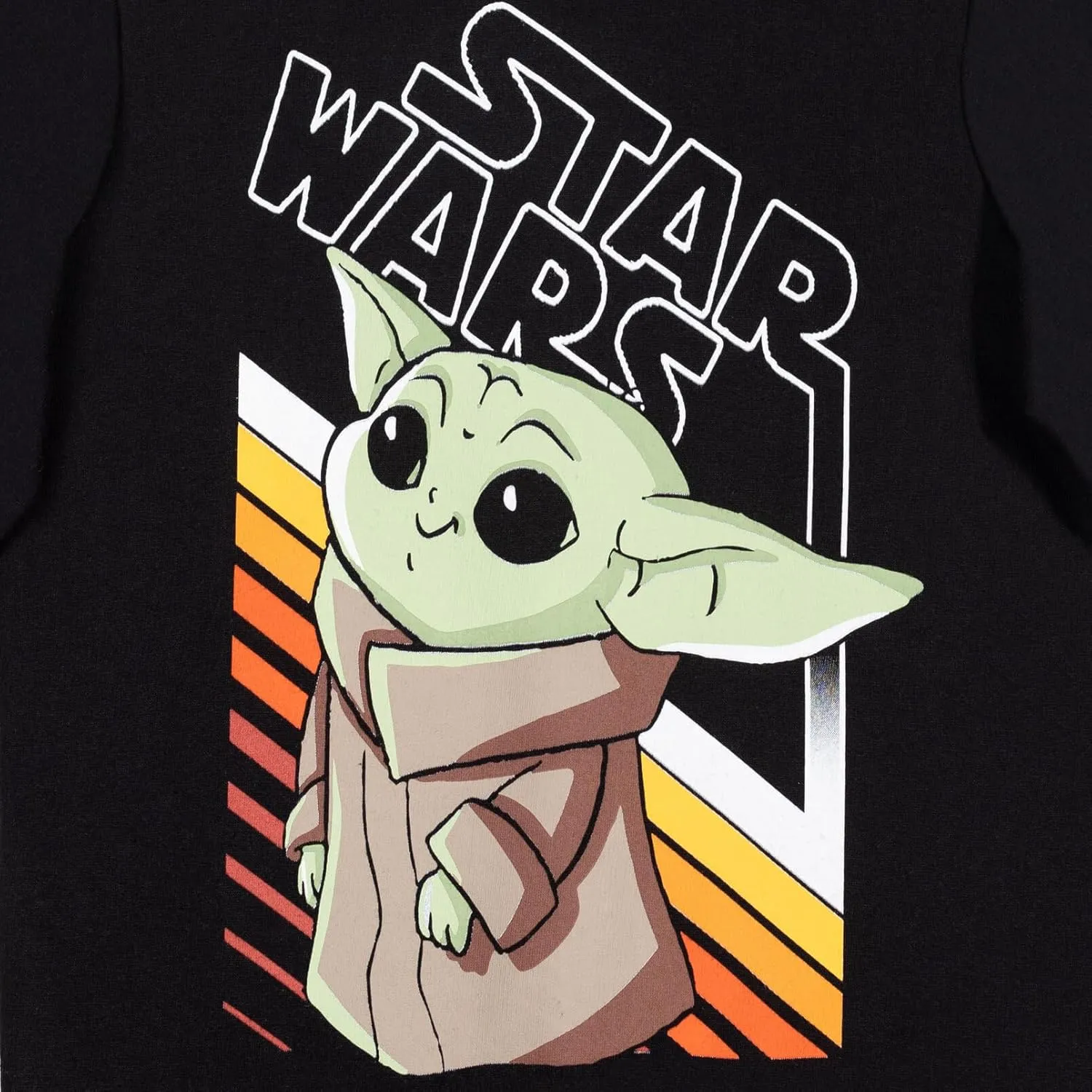 STAR WARS The Child Hoodie Infant to Big Kid