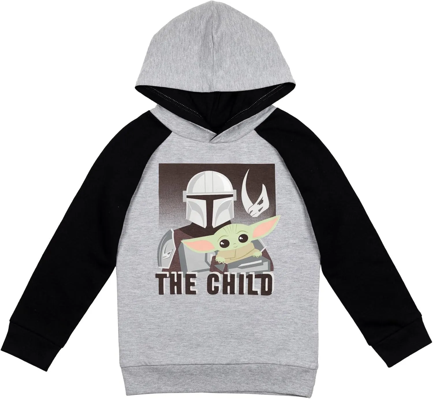 STAR WARS The Child Hoodie Infant to Big Kid