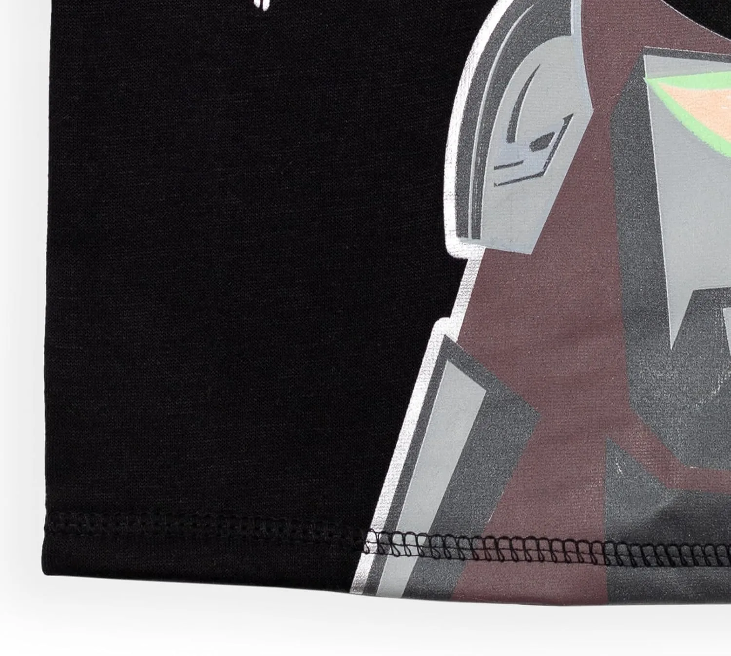 STAR WARS The Mandalorian The Child Fleece Half Zip Hoodie Infant to Big Kid