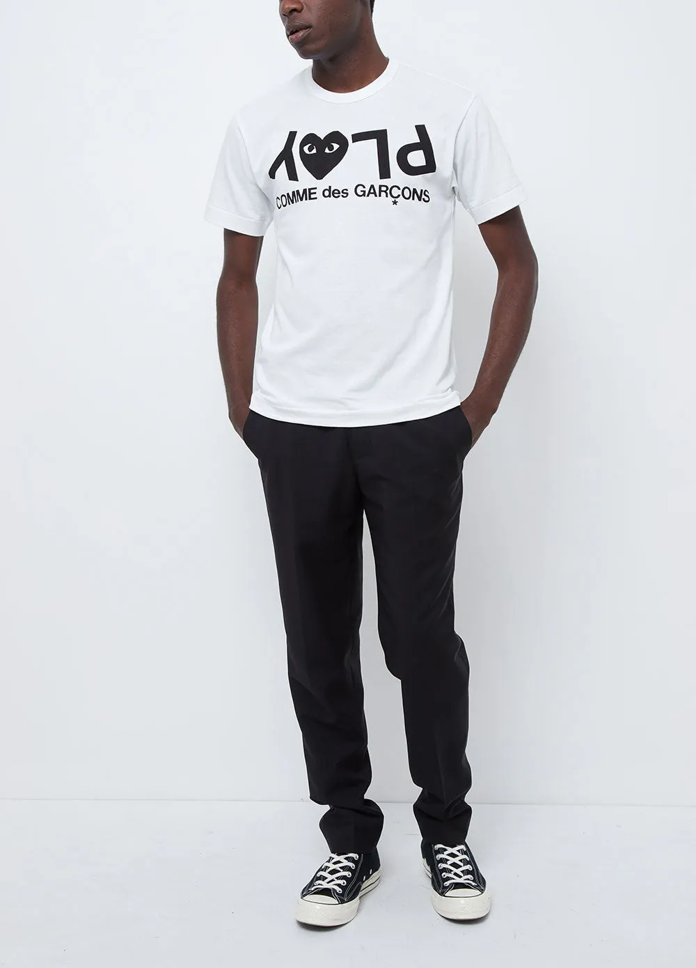 T068 Logo T-shirt