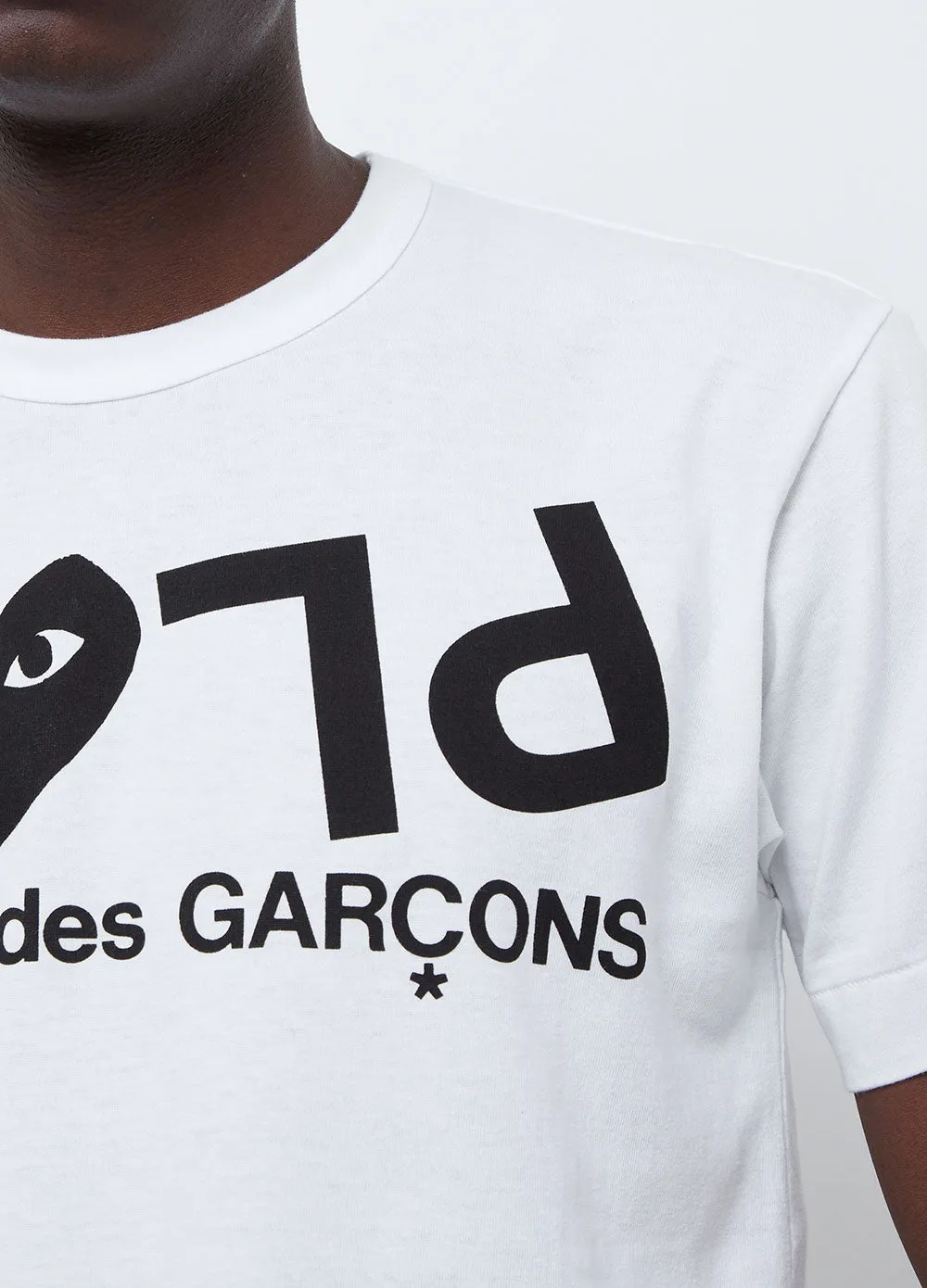 T068 Logo T-shirt