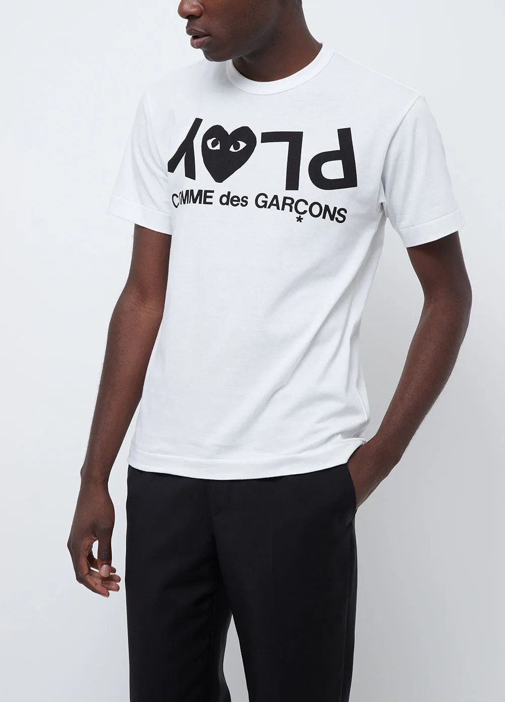T068 Logo T-shirt