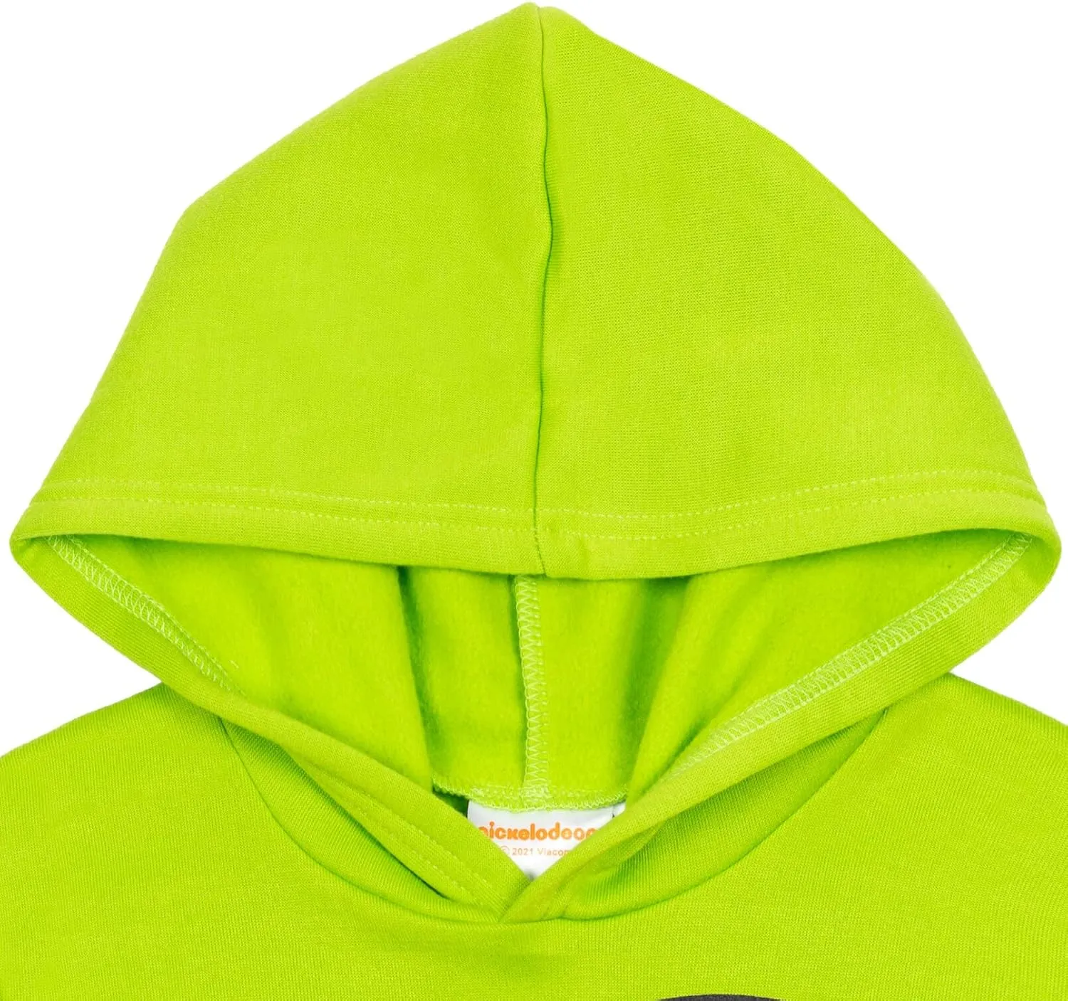 Teenage Mutant Ninja Turtles Fleece Pullover Hoodie Toddler to Big Kid Sizes (2T - 18-20)