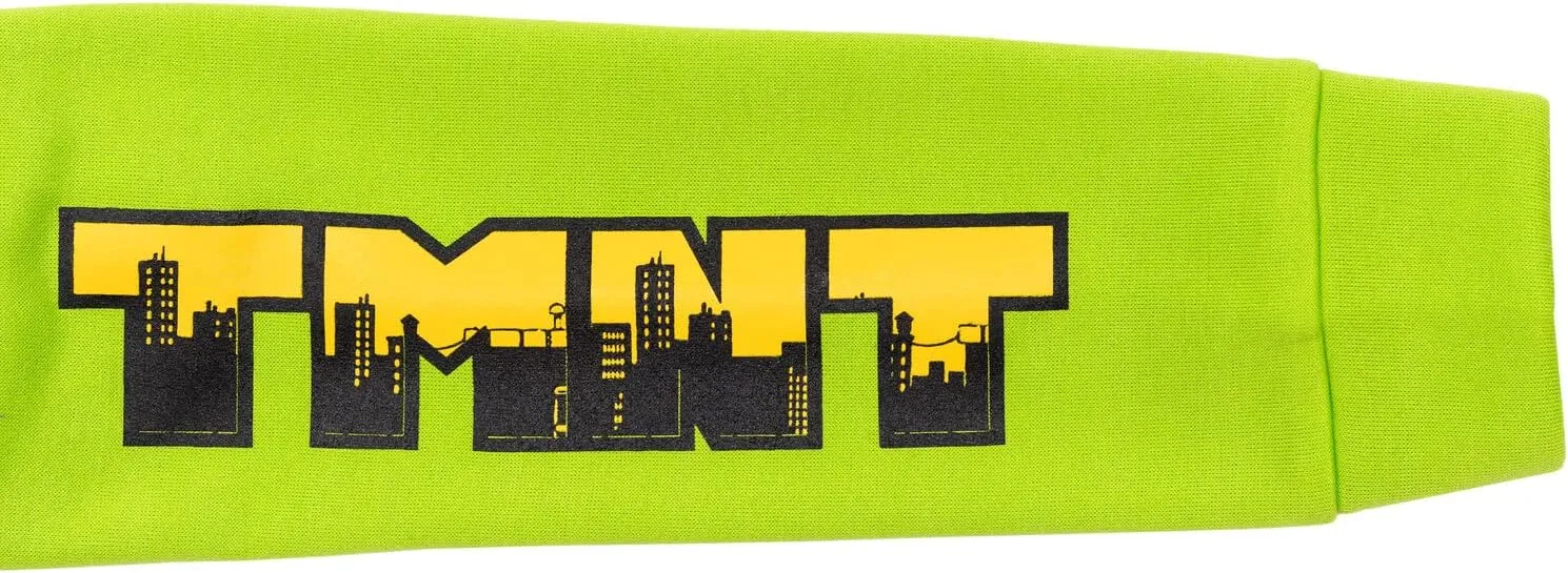 Teenage Mutant Ninja Turtles Fleece Pullover Hoodie Toddler to Big Kid Sizes (2T - 18-20)