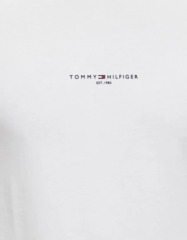 Tommy Hilfiger Logo Tipped Tee