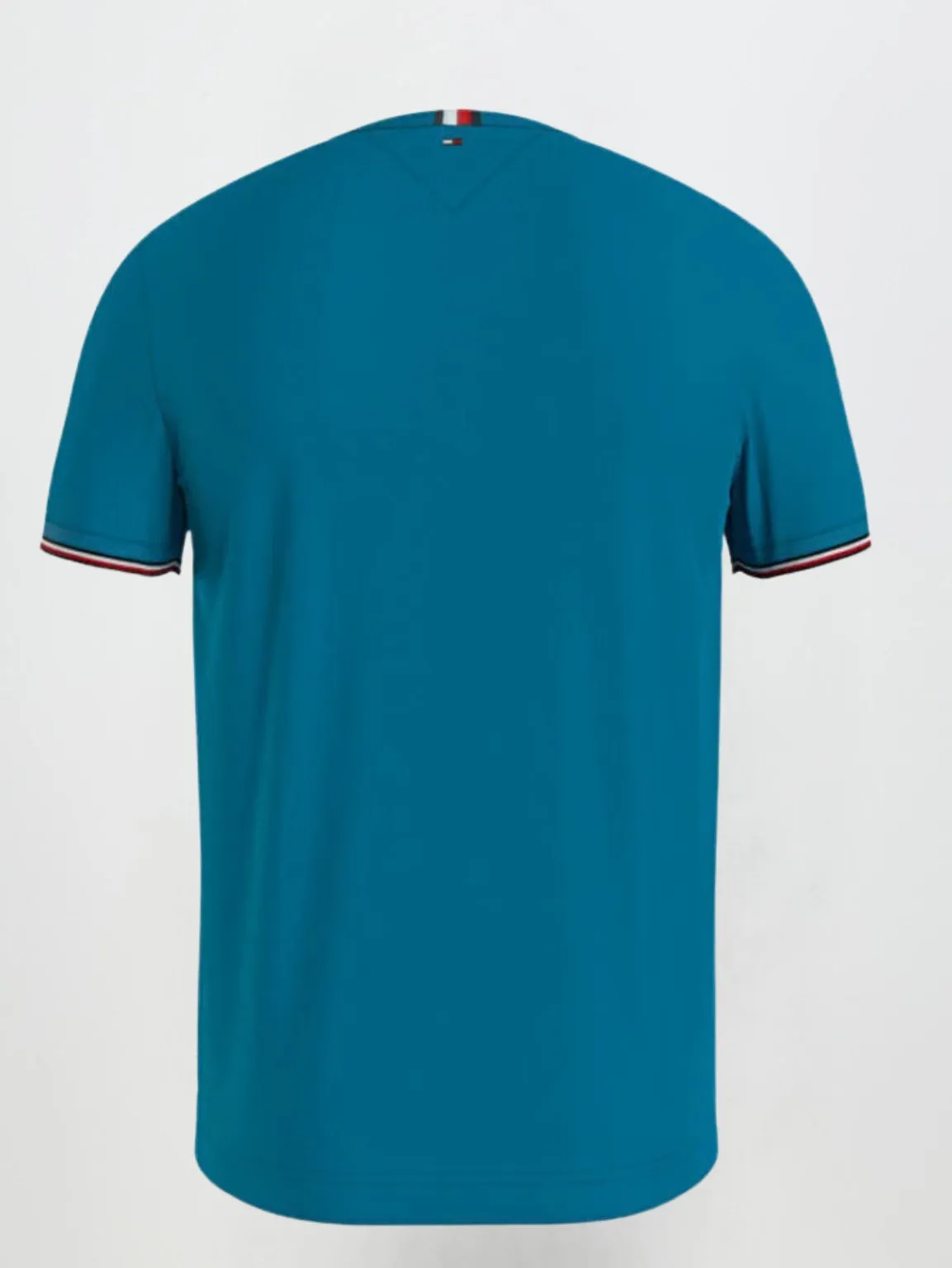 Tommy Hilfiger Logo Tipped Tee