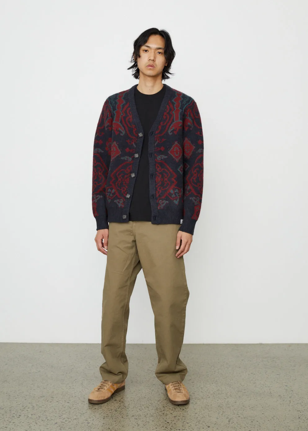 Verse Cardigan