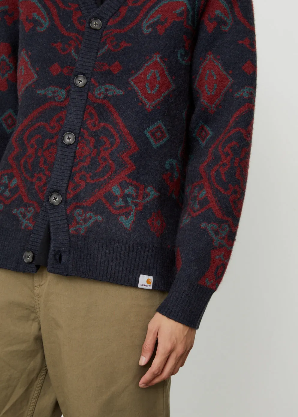 Verse Cardigan
