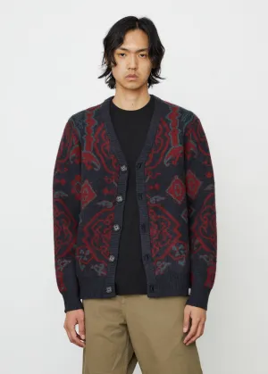 Verse Cardigan
