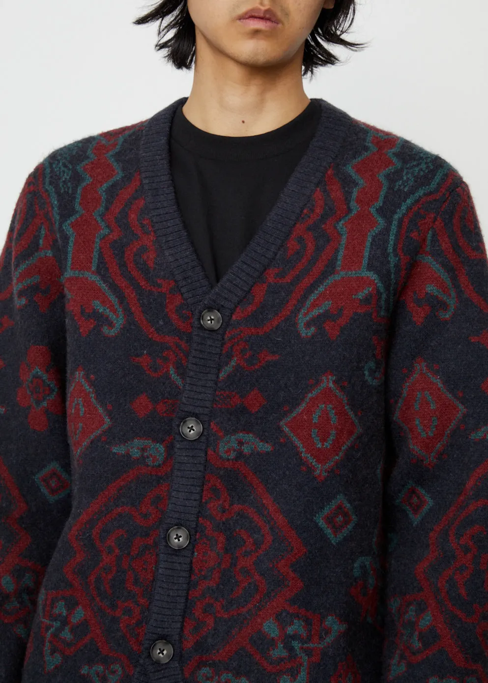 Verse Cardigan