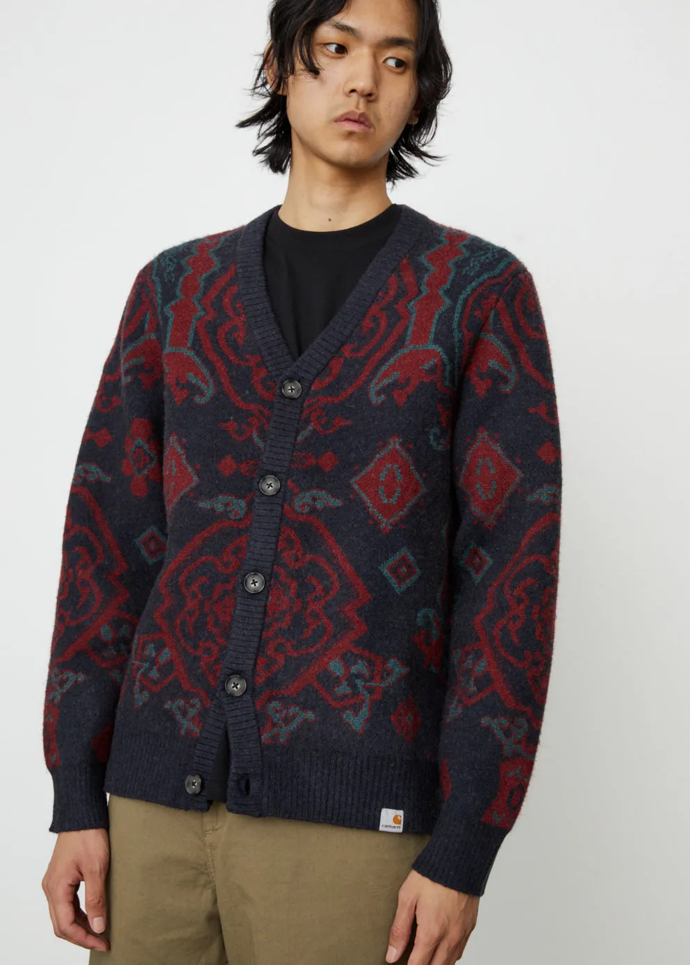 Verse Cardigan