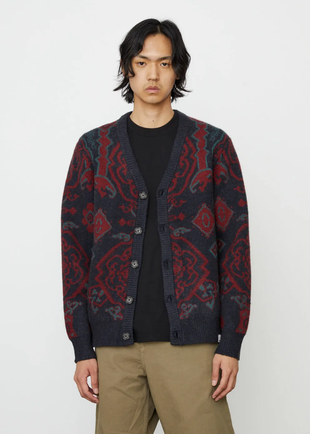 Verse Cardigan