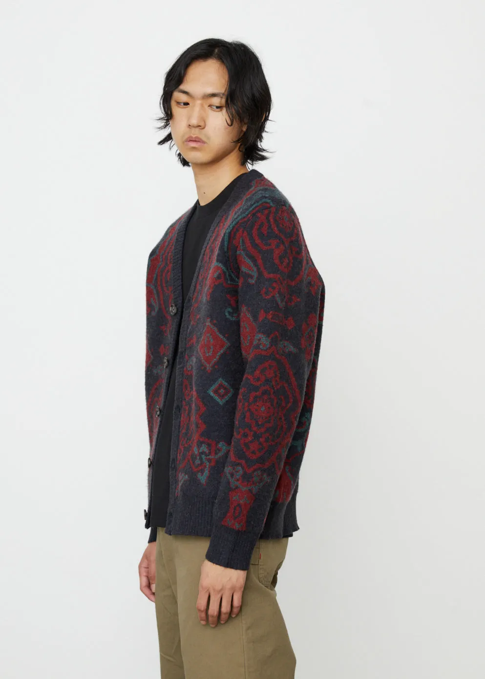 Verse Cardigan