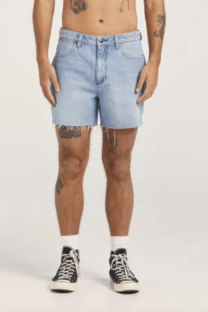 WRANGLER SLACKER RELAXED SHORT - ELECTRIC